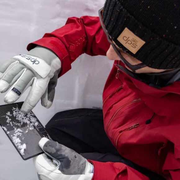 DPS P3 Glove - White Size 7 - Picture 9 of 10